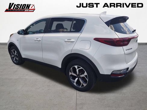 Used 2021 Kia Sportage LX w/ LX AWD Popular Package image 3