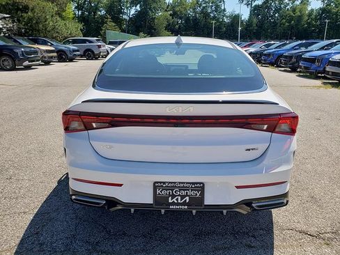 Certified 2024 Kia K5 GT-Line w/ GT-Line Premium Package AWD/4WD image 5