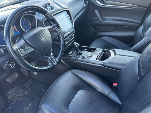 Used 2018 Maserati Ghibli image 9