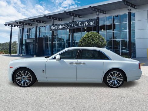 Used 2016 Rolls-Royce Ghost image 7