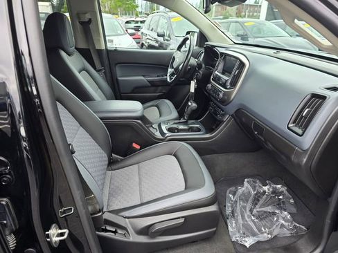 Certified 2021 Chevrolet Colorado Z71 image 13