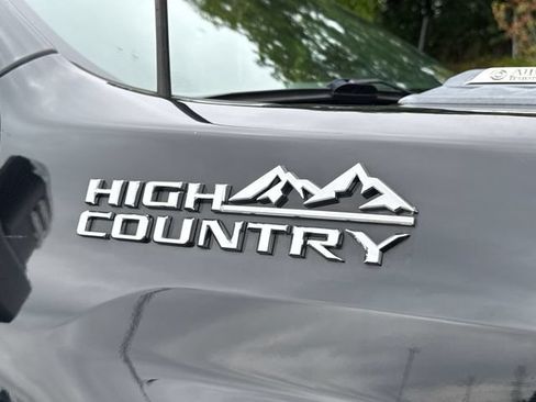 Used 2020 Chevrolet Silverado 2500 High Country w/ Z71 Off-Road Package AWD/4WD image 13