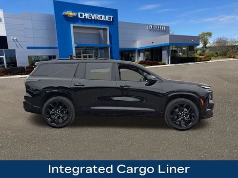 Used 2026 Chevrolet Traverse RS w/ LPO, Floor Liner Package AWD/4WD image 27