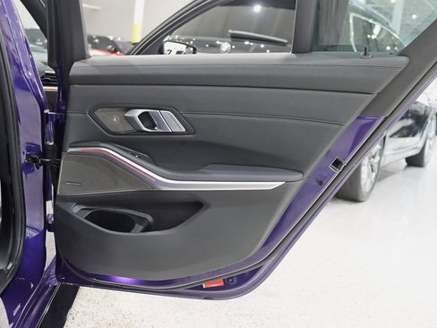 Used 2022 BMW M3 Competition w/ Executive Package image 41