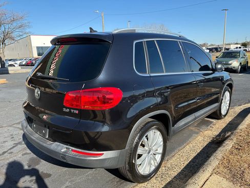 Used 2015 Volkswagen Tiguan SE image 7