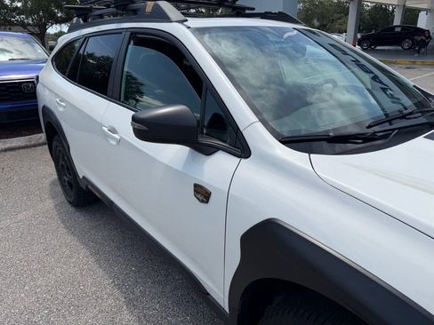 Used 2024 Subaru Outback Wilderness AWD/4WD image 16
