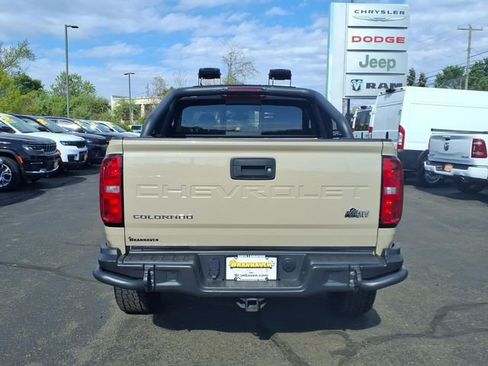Used 2022 Chevrolet Colorado ZR2 w/ Colorado ZR2 Bison Edition AWD/4WD image 7
