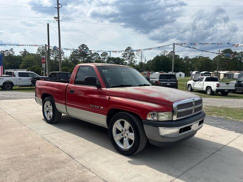 Used 2001 Dodge Ram 1500 Truck 2WD Regular Cab image 3