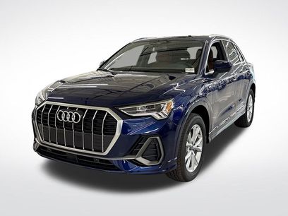 New 2025 Audi Q3 2.0T Premium Plus
