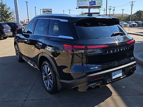 Used 2024 INFINITI QX60 Luxe image 7