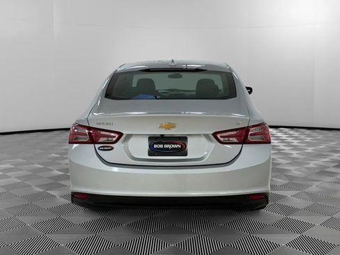 Certified 2022 Chevrolet Malibu LT FWD image 4