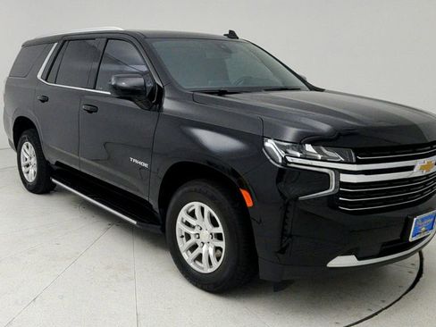 Used 2021 Chevrolet Tahoe LT image 1
