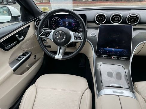 Used 2023 Mercedes-Benz C 300 4MATIC Sedan image 9