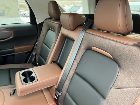 New 2025 Ford Bronco Sport Outer Banks image 12