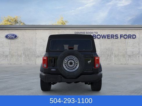 New 2026 Ford Bronco 4-Door AWD/4WD image 7