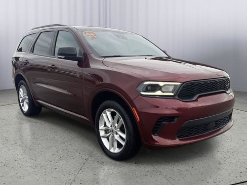 Used 2024 Dodge Durango GT AWD/4WD image 8