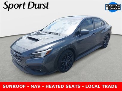 Used 2022 Subaru WRX Limited