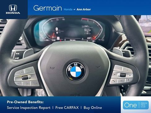 Used 2023 BMW X4 xDrive30i w/ Premium Package AWD/4WD image 23