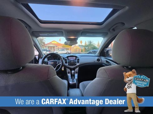 Used 2014 Chevrolet Cruze LT w/ All-Star Edition image 25