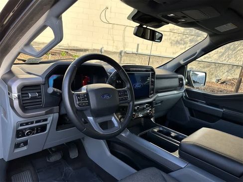 Used 2024 Ford F150 XLT w/ Equipment Group 302A MID image 2