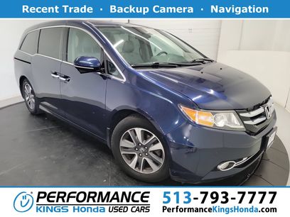 Used 2014 Honda Odyssey Touring