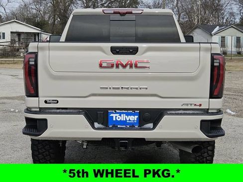 Used 2026 GMC Sierra 2500 AT4 w/ AT4 Premium Plus Package image 8