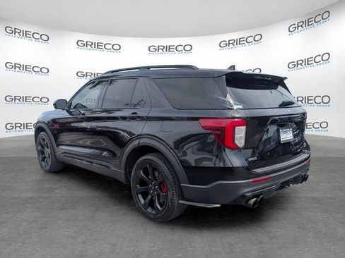 Used 2023 Ford Explorer ST w/ Equipment Group 401A AWD/4WD image 5