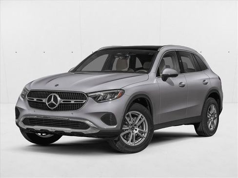 New 2027 Mercedes-Benz GLC 300 image 1
