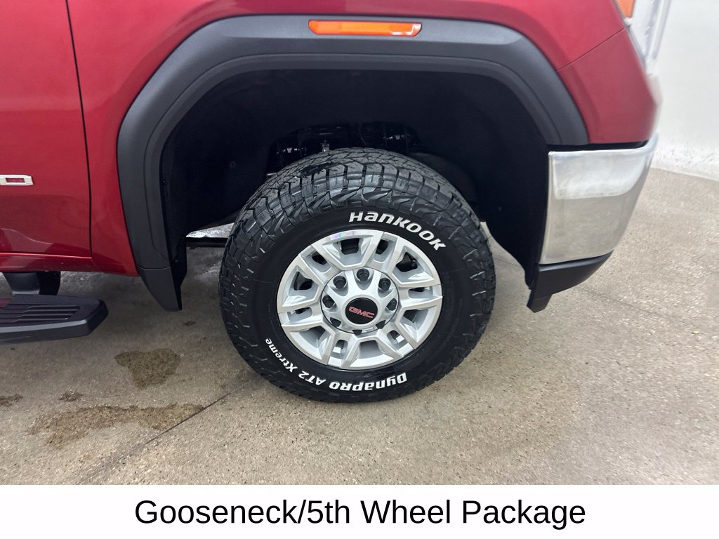 Used 2021 GMC Sierra 2500 SLE w/ SLE Convenience Package AWD/4WD image 17