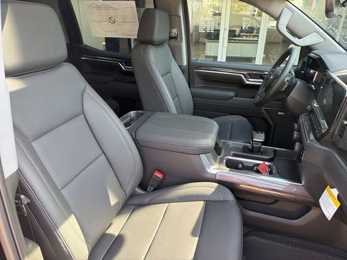 New 2026 Chevrolet Silverado 1500 LTZ w/ Technology Package AWD/4WD image 23