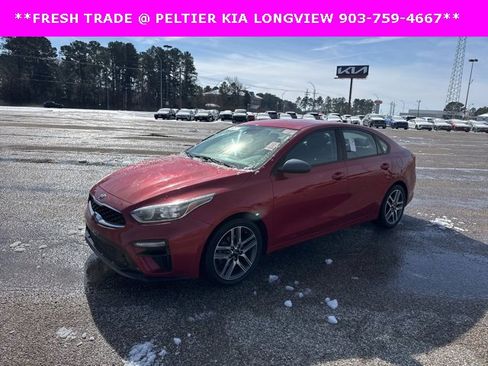 Used 2019 Kia Forte S image 1