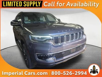 Used 2025 Jeep Wagoneer 4WD w/ Premium Group I