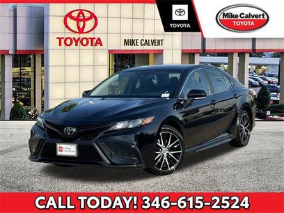 Certified 2024 Toyota Camry SE