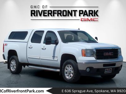 Used 2011 GMC Sierra 2500 SLT w/ SLT Convenience Package