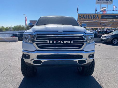 Used 2022 RAM 1500 Laramie AWD/4WD image 2