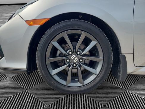 Used 2020 Honda Civic EX image 14