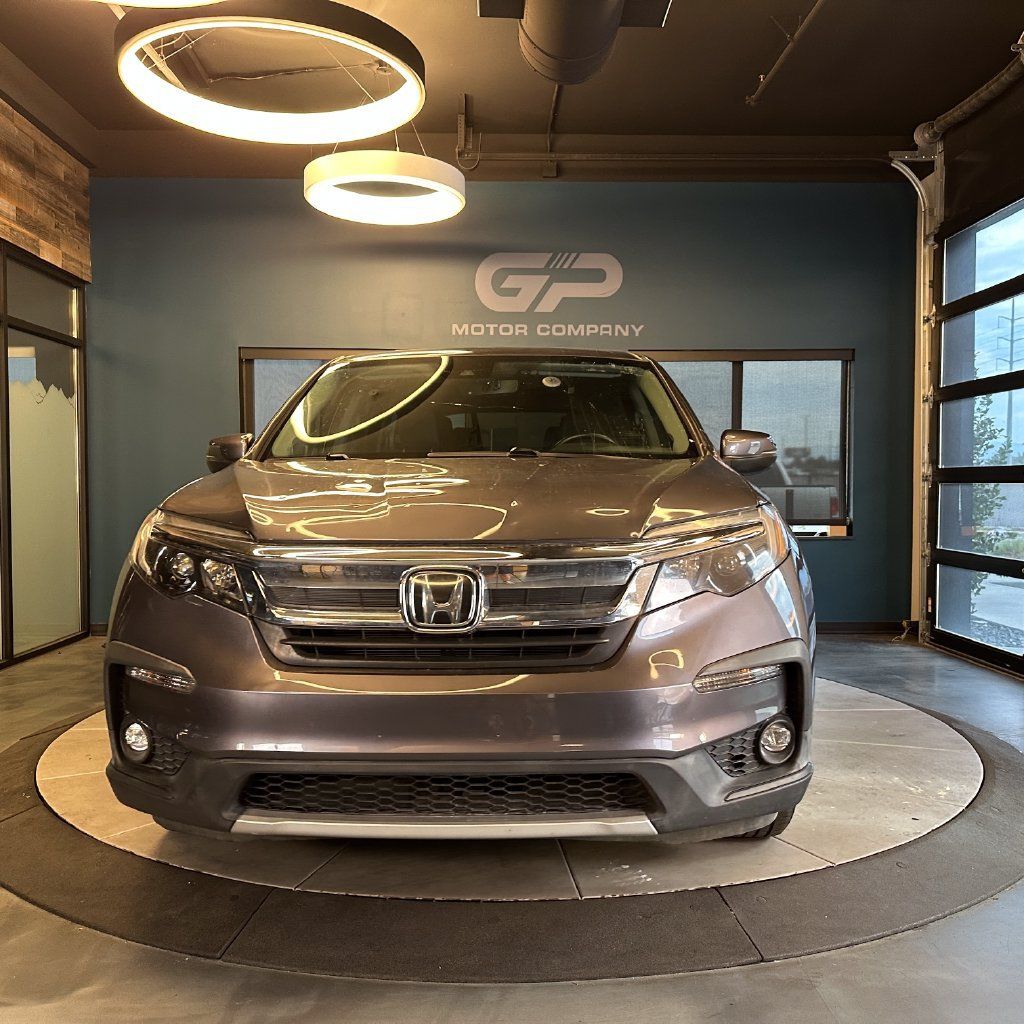Used 2021 Honda Pilot EX-L image 8