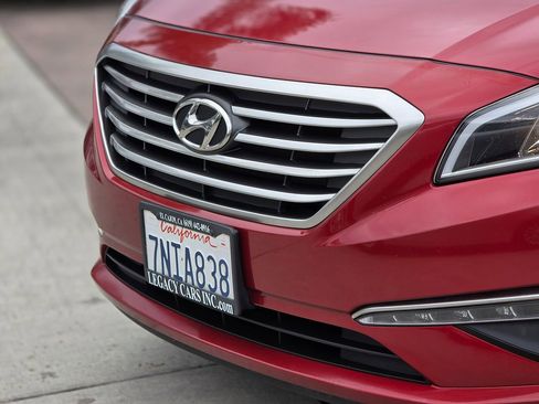 Used 2015 Hyundai Sonata SE image 8