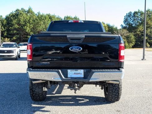 Used 2018 Ford F150 XLT image 5