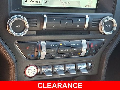 Used 2018 Ford Mustang GT Premium w/ Equipment Group 401A RWD image 15