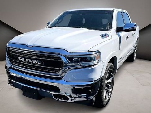 Used 2021 RAM 1500 Limited image 1