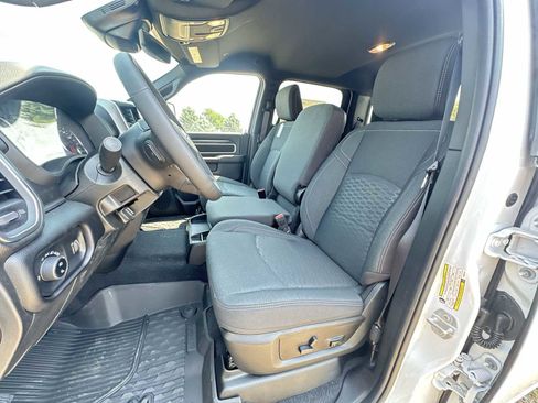 New 2025 RAM 2500 Big Horn image 13