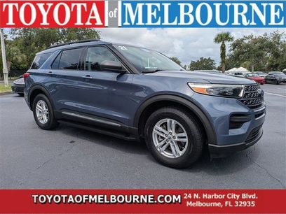 Used 2021 Ford Explorer XLT