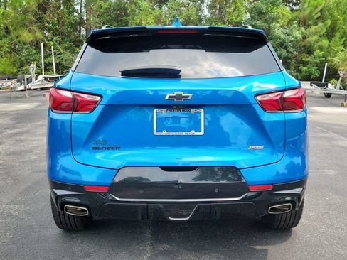 Used 2020 Chevrolet Blazer RS FWD image 5
