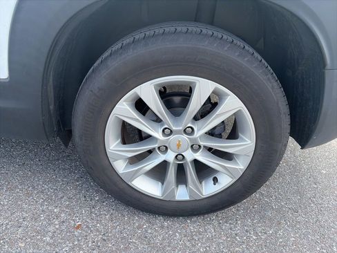 Used 2021 Chevrolet TrailBlazer LS image 10