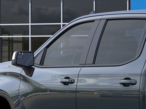 New 2026 Chevrolet Silverado 1500 LT w/ Protection Package image 37