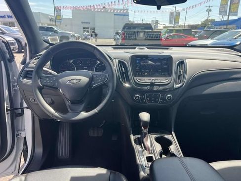 Certified 2024 Chevrolet Equinox RS w/ RS Leather Package AWD/4WD image 14