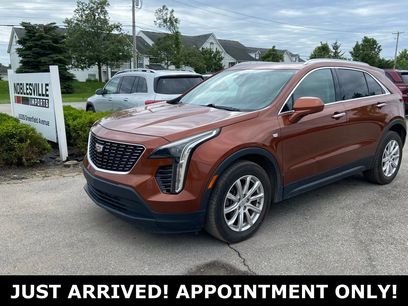Used 2019 Cadillac XT4 Luxury w/ Cold Weather Package