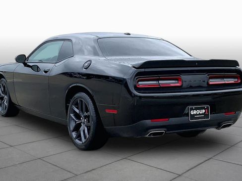 Used 2023 Dodge Challenger SXT w/ Blacktop Package RWD image 10