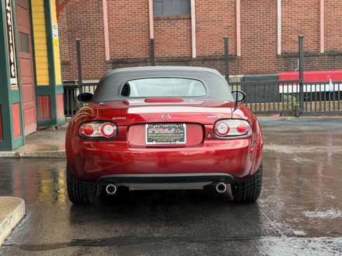 Used 2007 MAZDA MX-5 Miata Sport w/ Convenience Pkg image 6